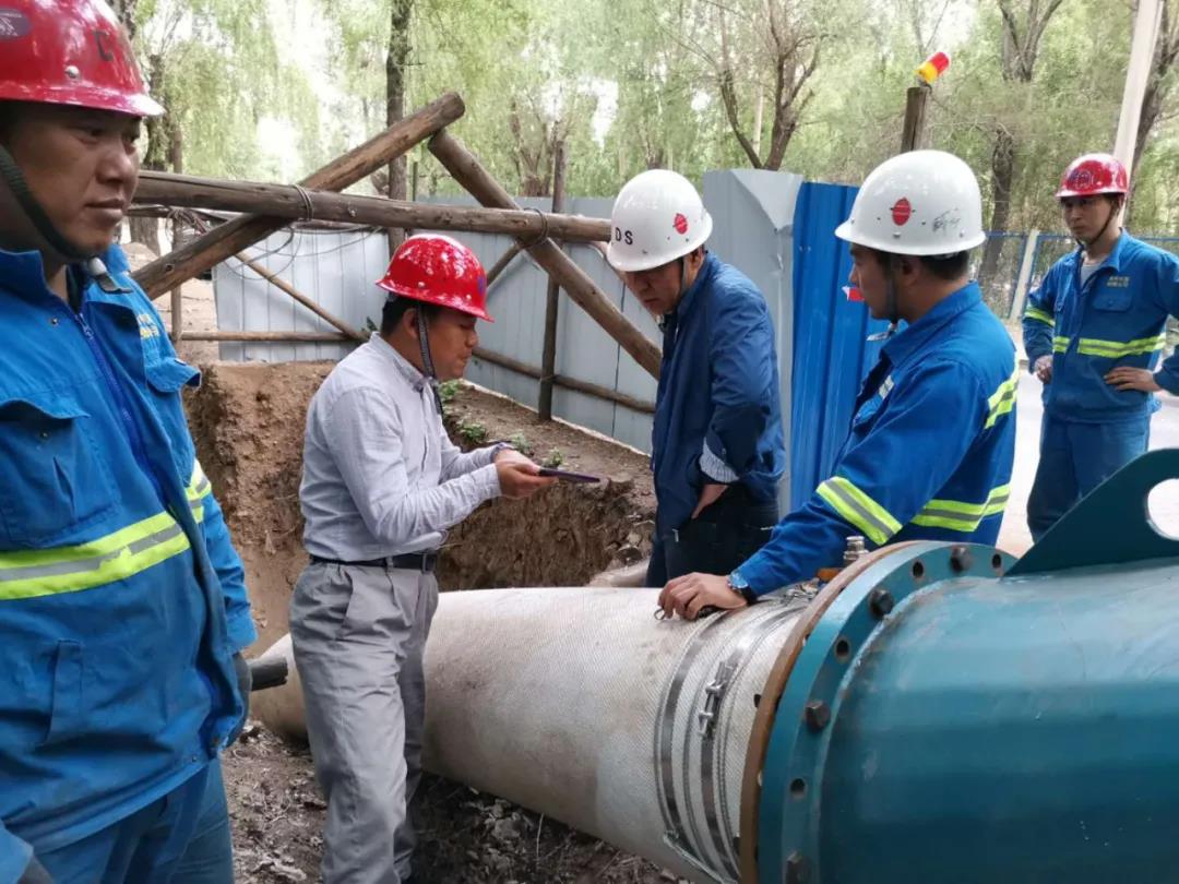 海晏工业管道清洗-管道清淤