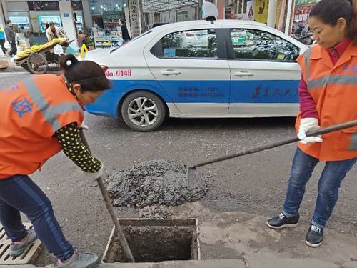 海晏沉沙井清掏-污水井清理