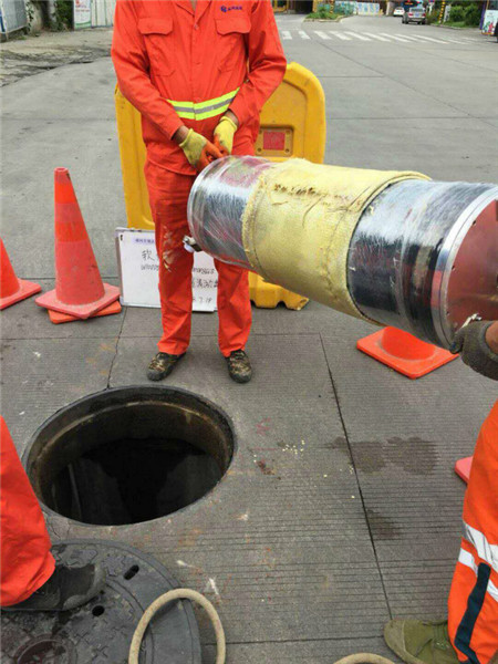 海晏管道非开挖修复6大核心技术，一招解决城市“地下病”