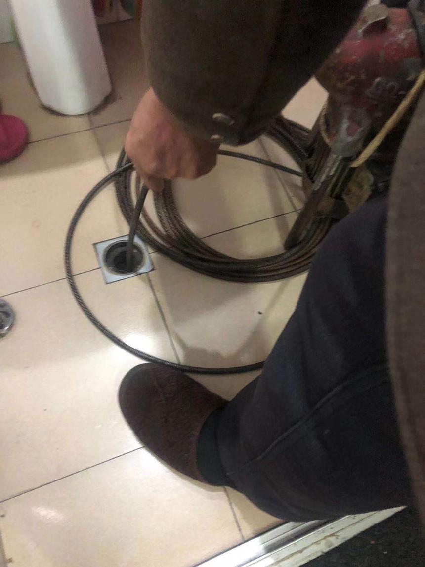 海晏管道疏通，疏通下水道